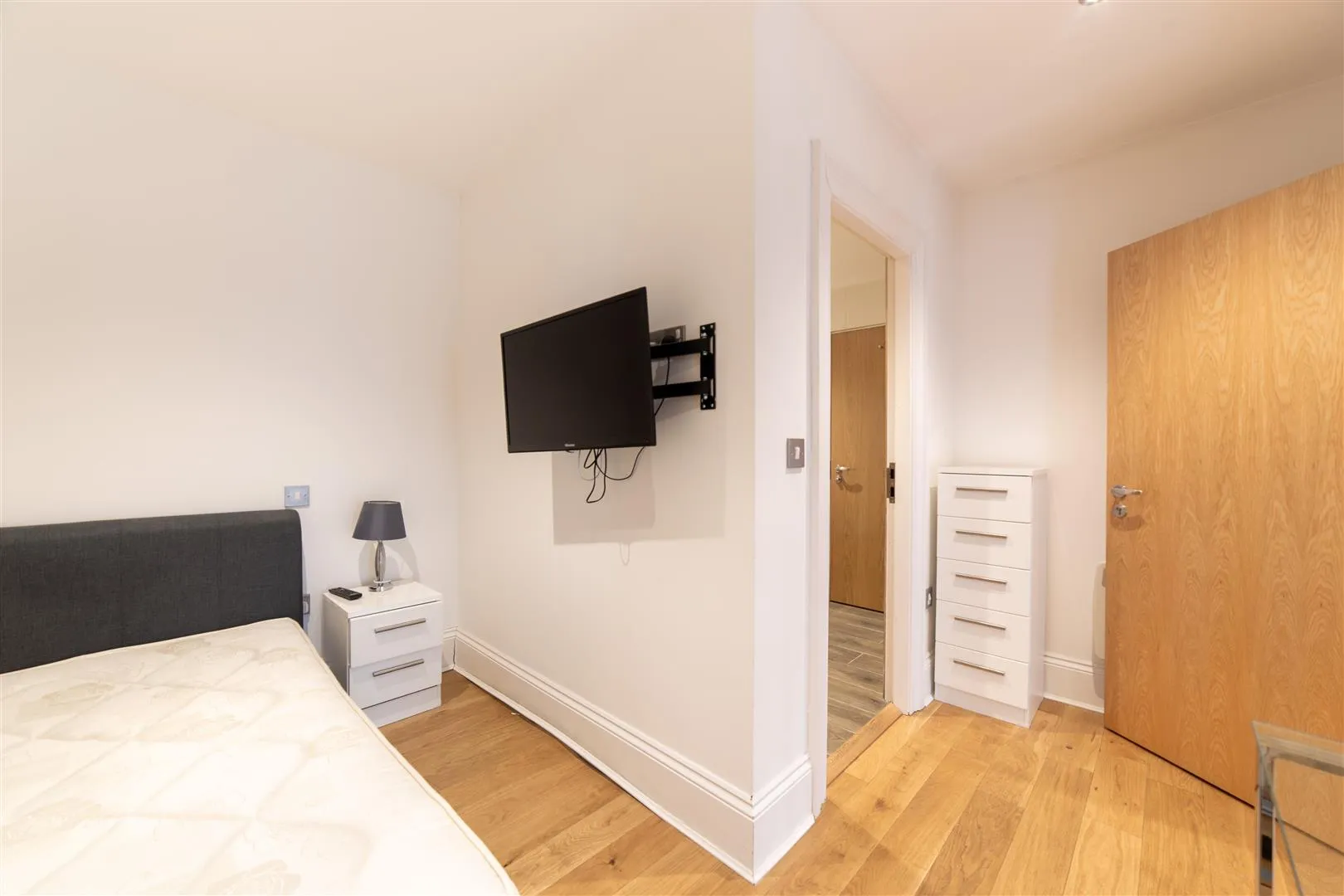 Flat Grainger Street in Newcastle upon Tyne