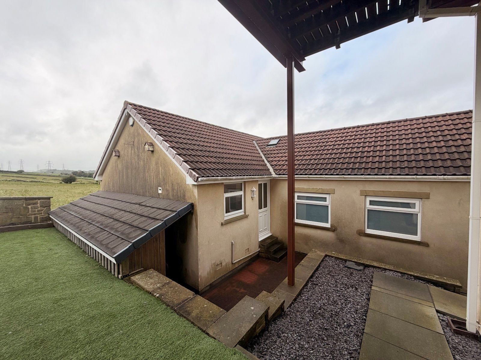 Flat Delph Edge in Sheffield
