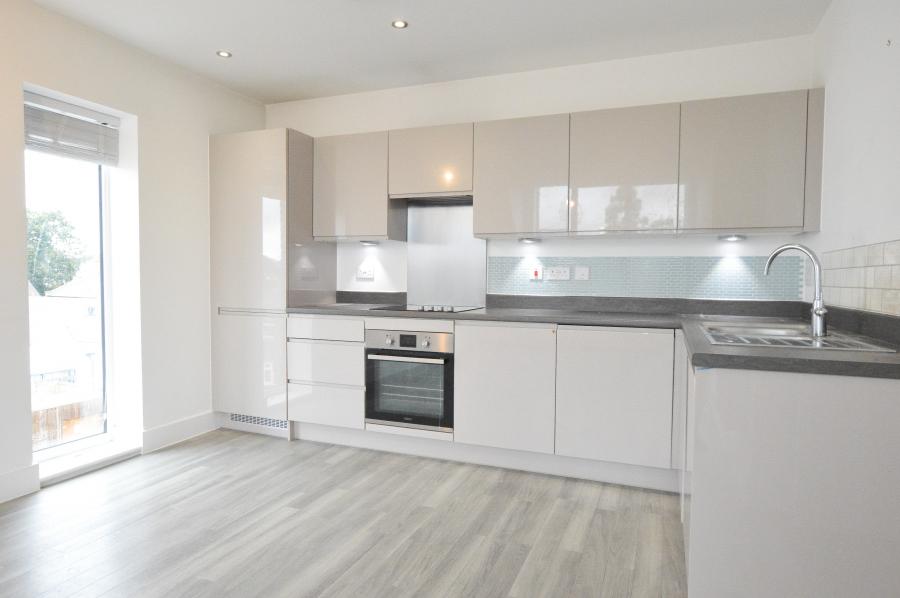 Flat Coach Mews in St Albans