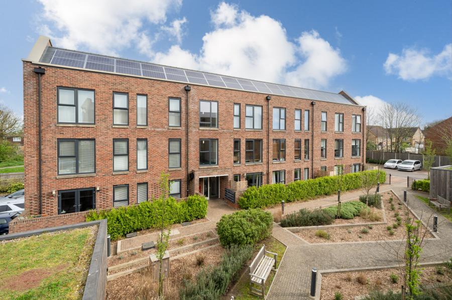 Flat Coach Mews in St Albans