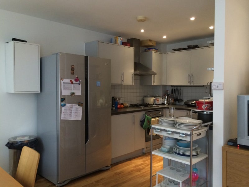 Room Pigott Street in Greater London