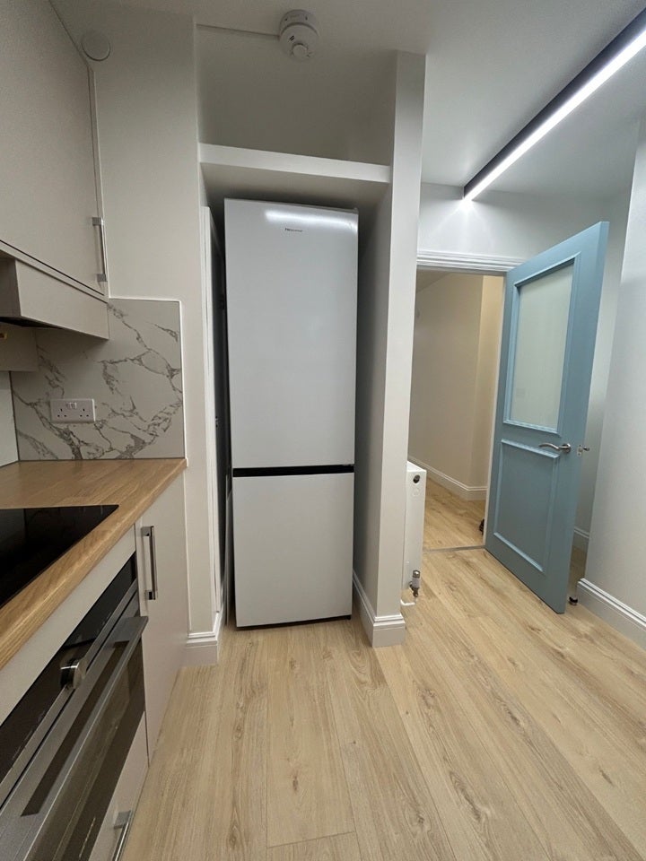 Flat Lewisham Park in Greater London