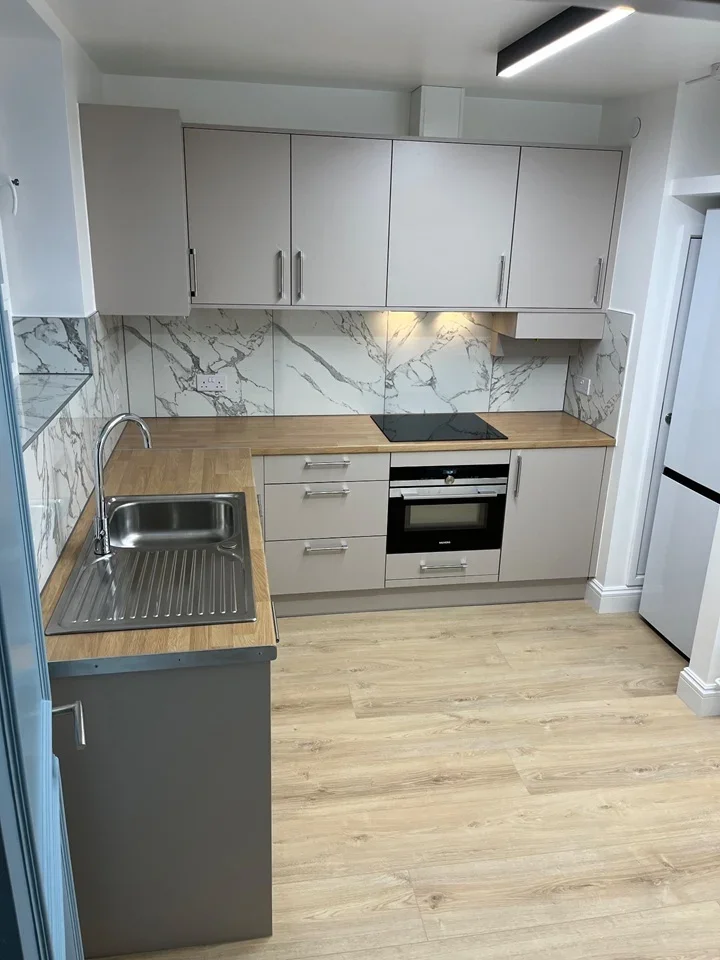 Flat Lewisham Park in Greater London