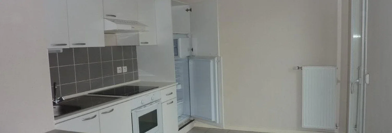 Appartement Rue Élisée Reclus à Grenoble