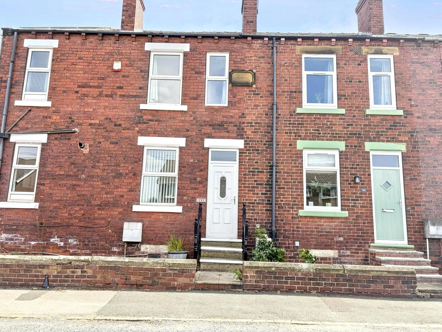 House Denby Dale Road East in Wakefield