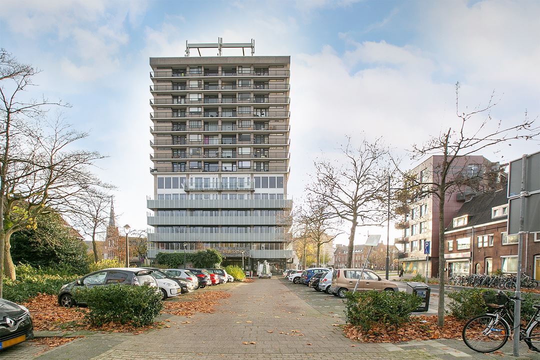 Flat Hertog Hendrik van Brabantplein