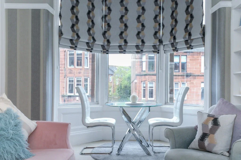 Flat Novar Drive in Glasgow