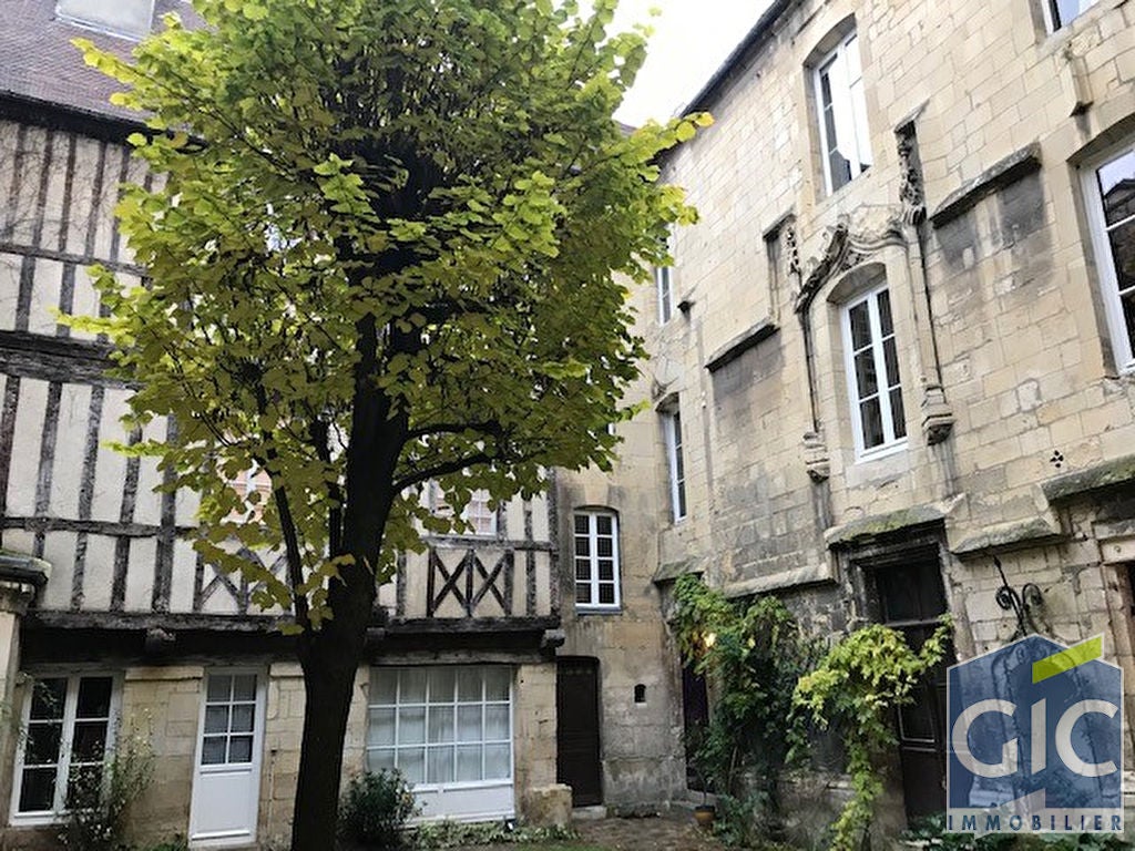 Appartement Rue Écuyère à Caen