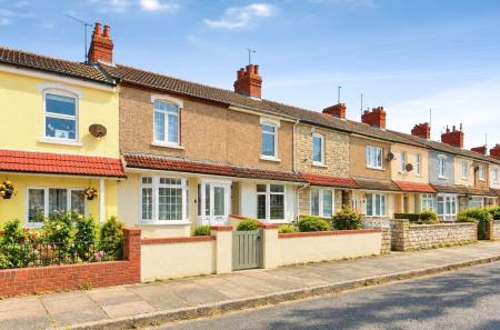 House Colbourne Street in Swindon