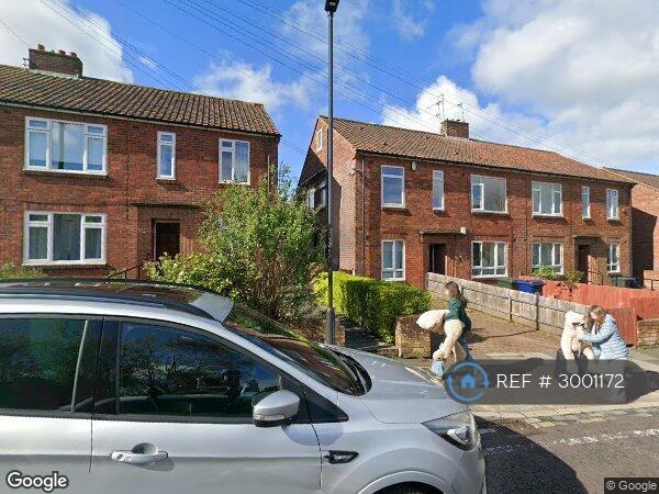 Flat Church Lane in Newcastle upon Tyne