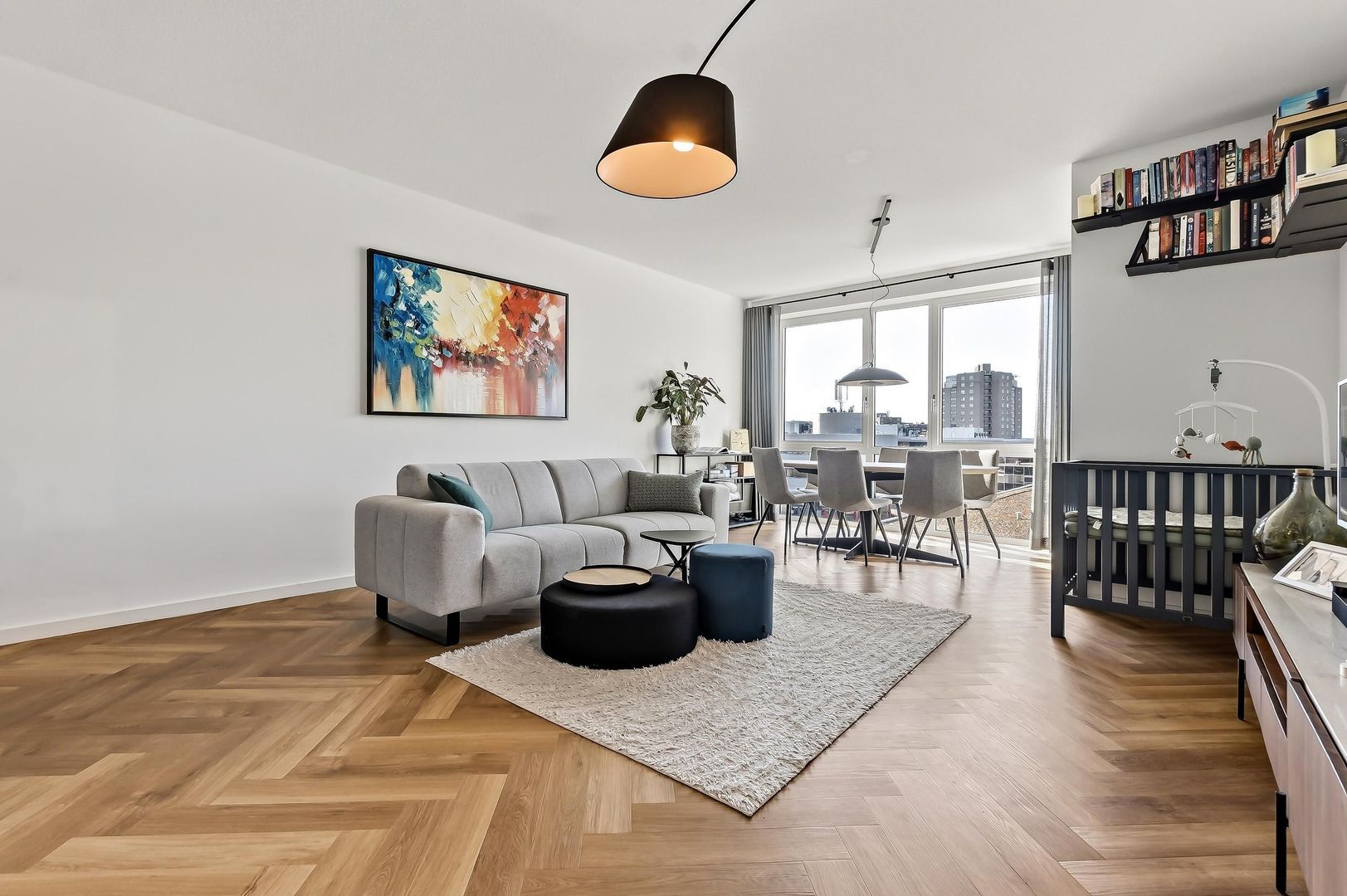 Appartement Ananasweg 32 in Leiden