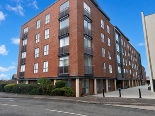 Flat Weevil Lane in Gosport
