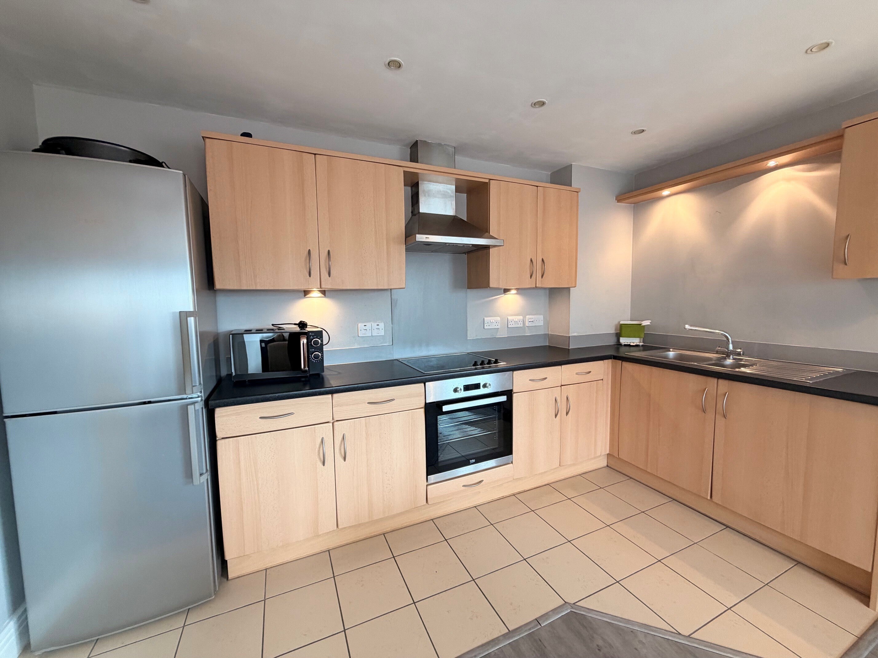 Flat Weevil Lane in Gosport