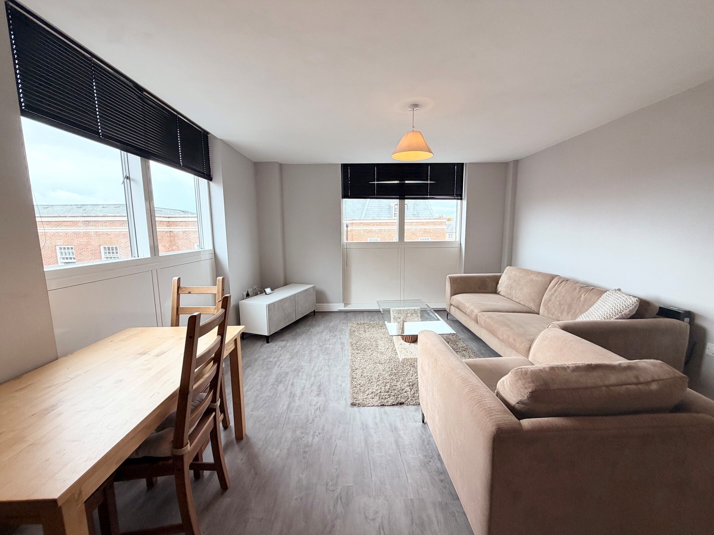 Flat Weevil Lane in Gosport