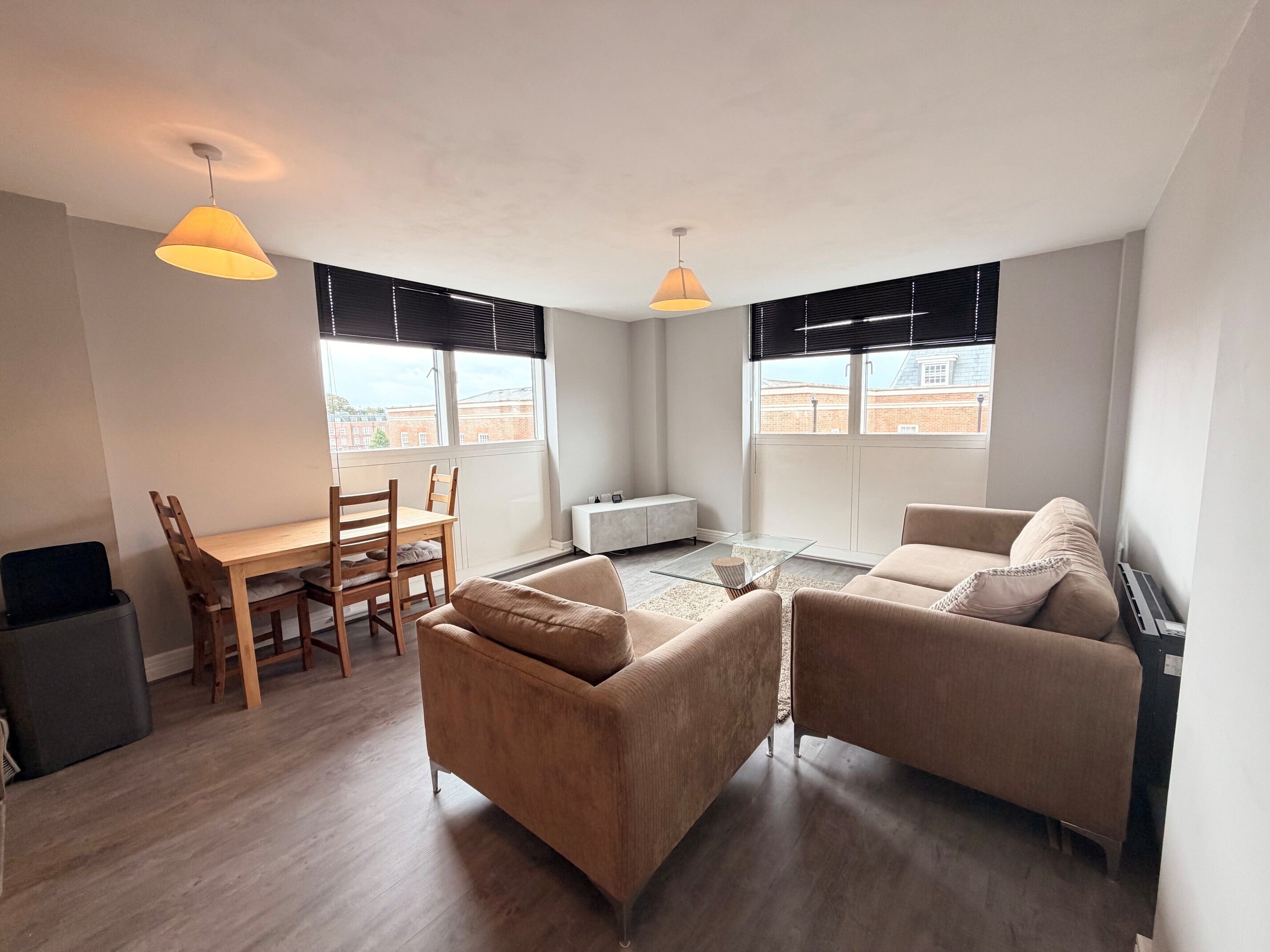Flat Weevil Lane in Gosport