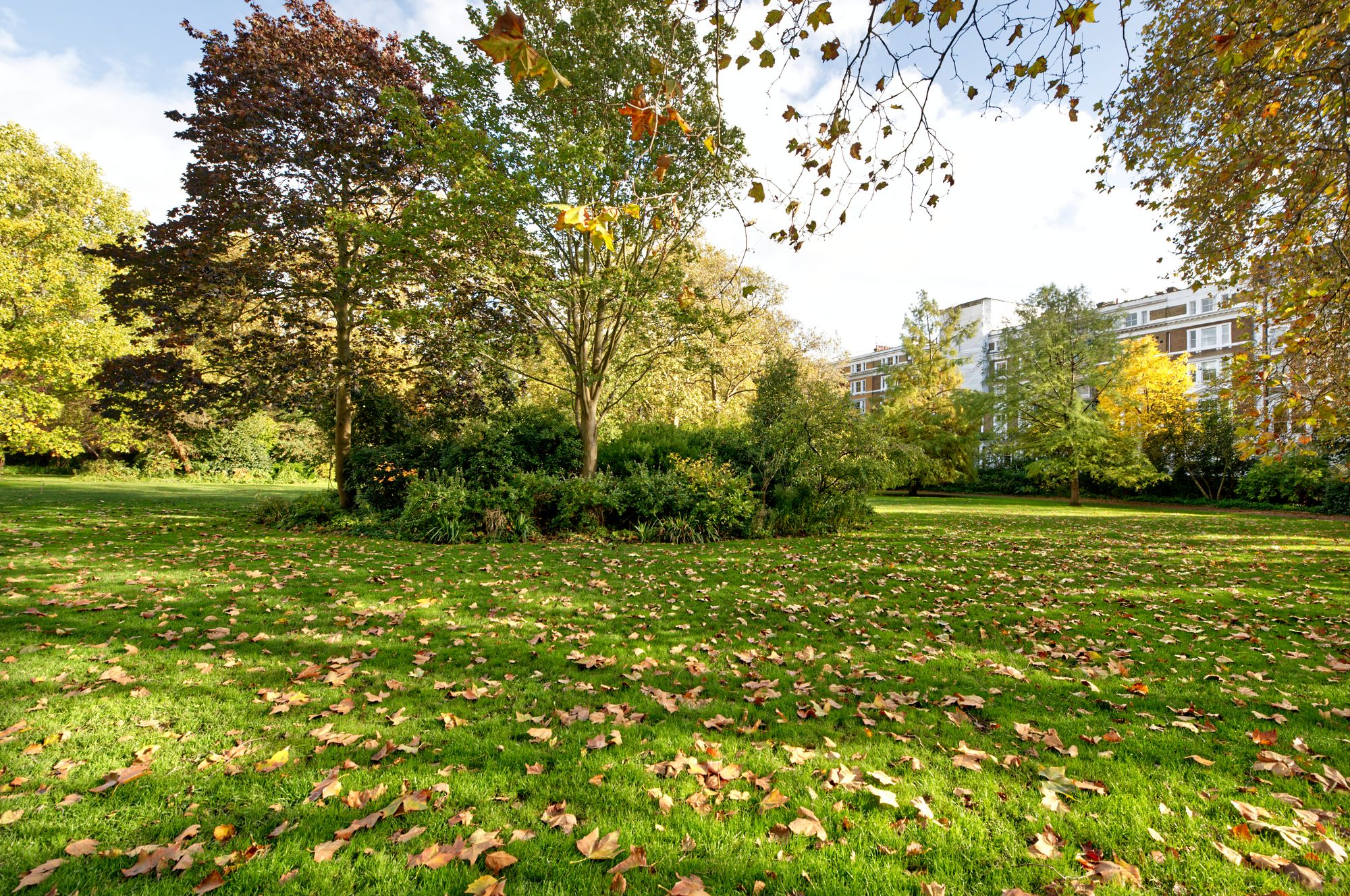 Flat Fellows Road in Greater London