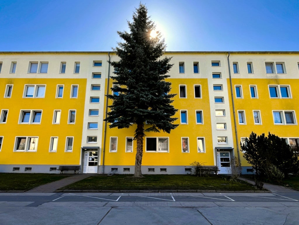 Wohnung Goethestraße in Braunsbedra