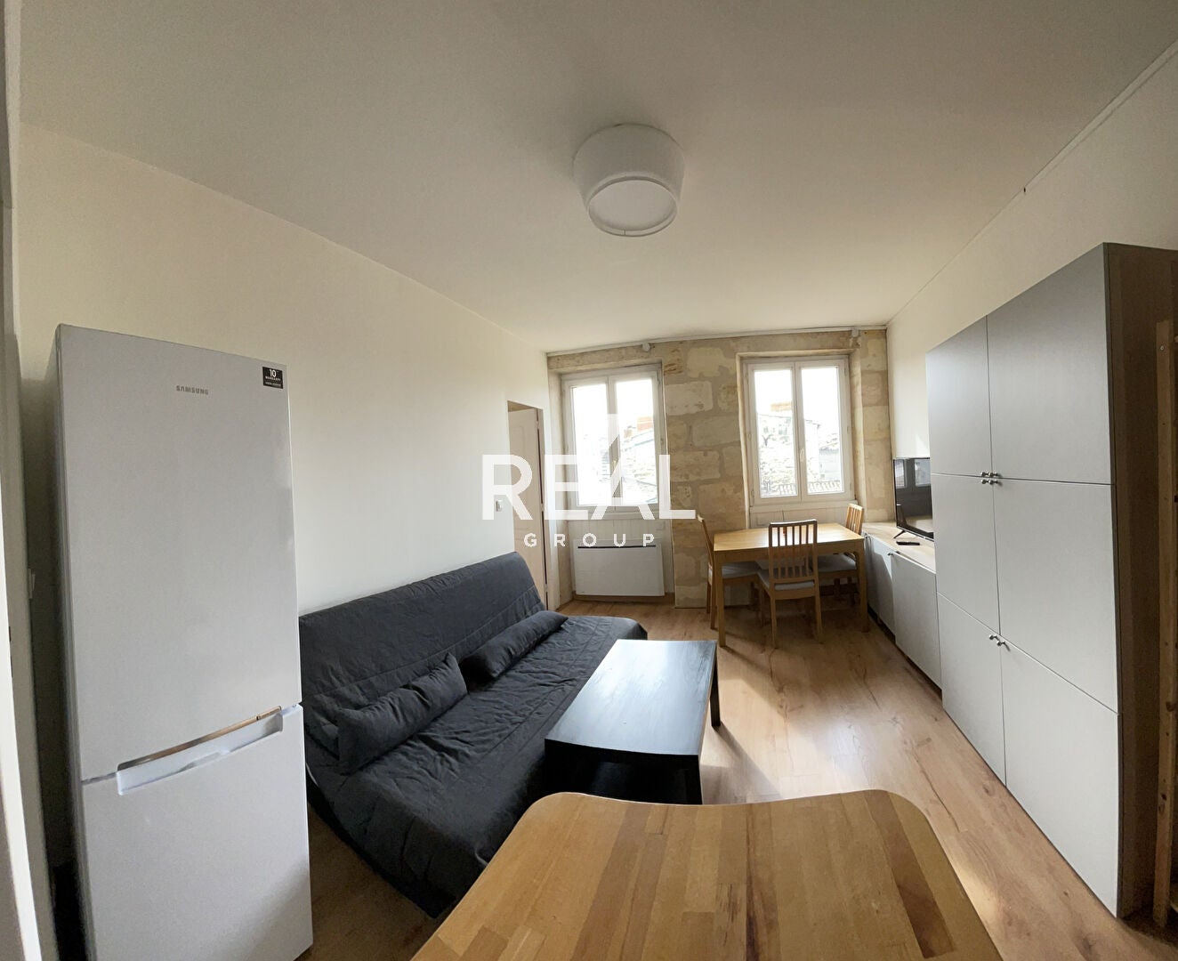 Flat Rue du Mirail in Bordeaux