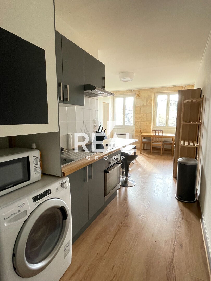 Appartement Rue du Mirail à Bordeaux