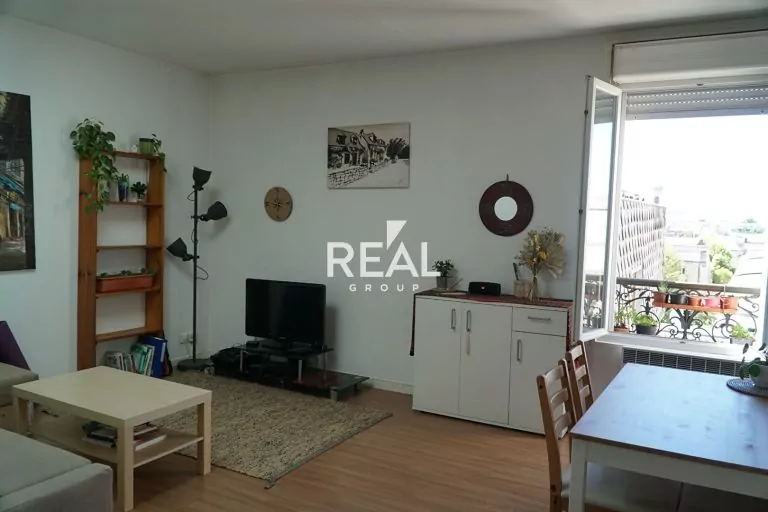 Flat Quai des Chartrons in Bordeaux