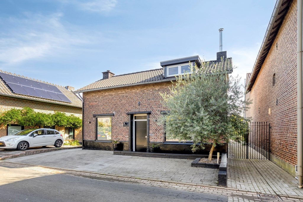 Huis Daalstraat 6 in Beek
