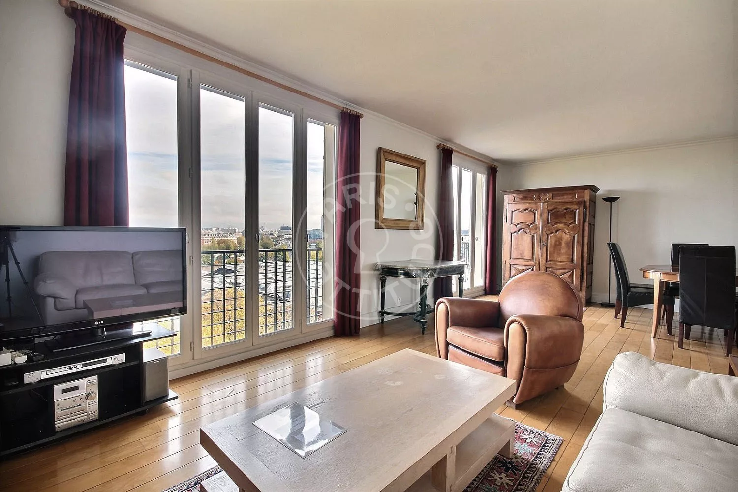 Appartement Avenue Ferdinand Buisson à Paris