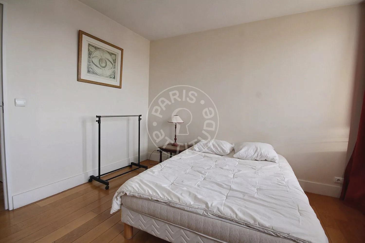 Appartement Avenue Ferdinand Buisson à Paris