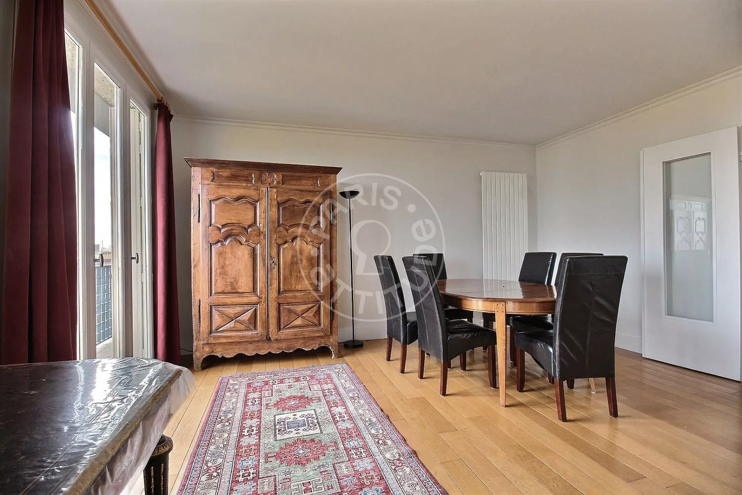 Appartement Avenue Ferdinand Buisson à Paris