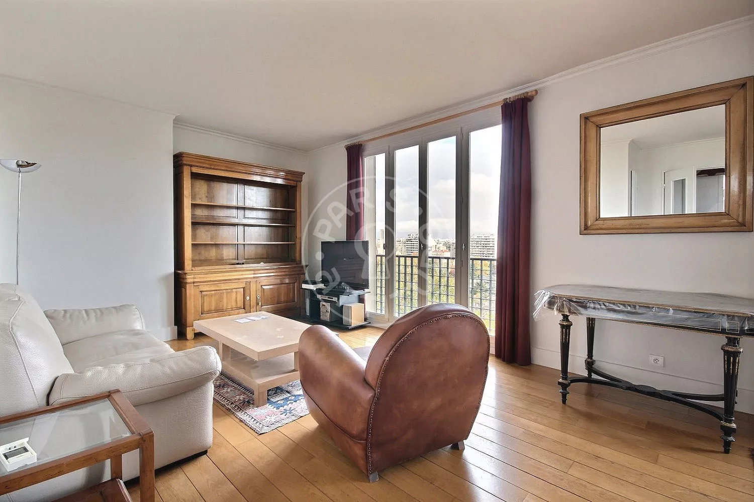 Appartement Avenue Ferdinand Buisson à Paris