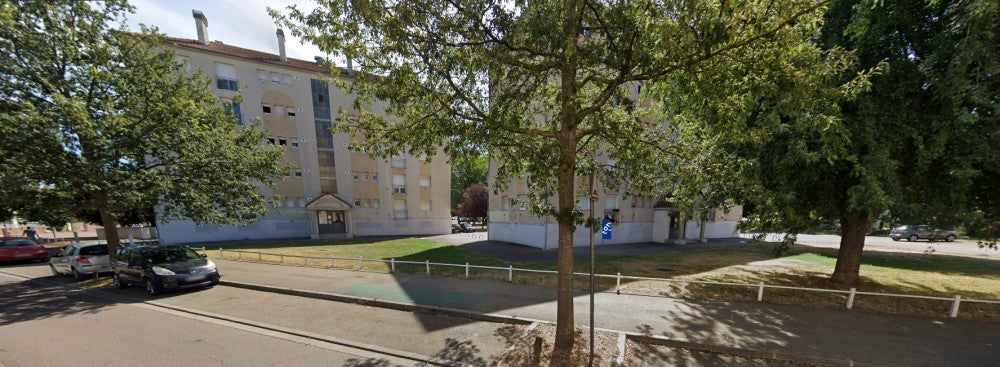 Flat Rue Commandant Pierre Mulsant in Troyes