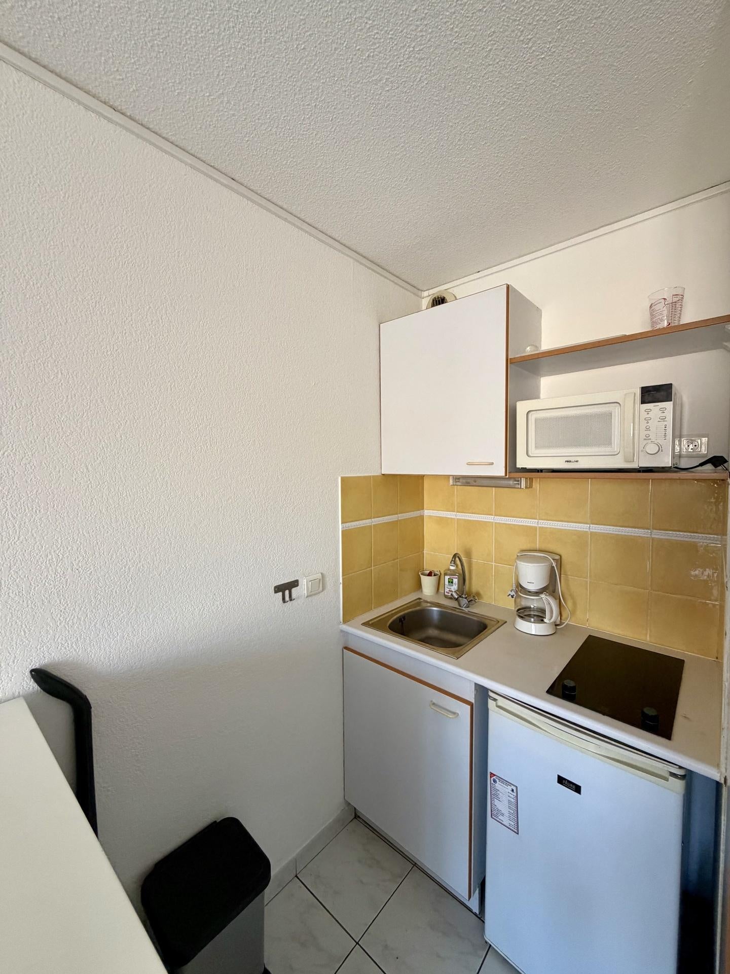 Appartement P1 Bis Entrée à Marseille