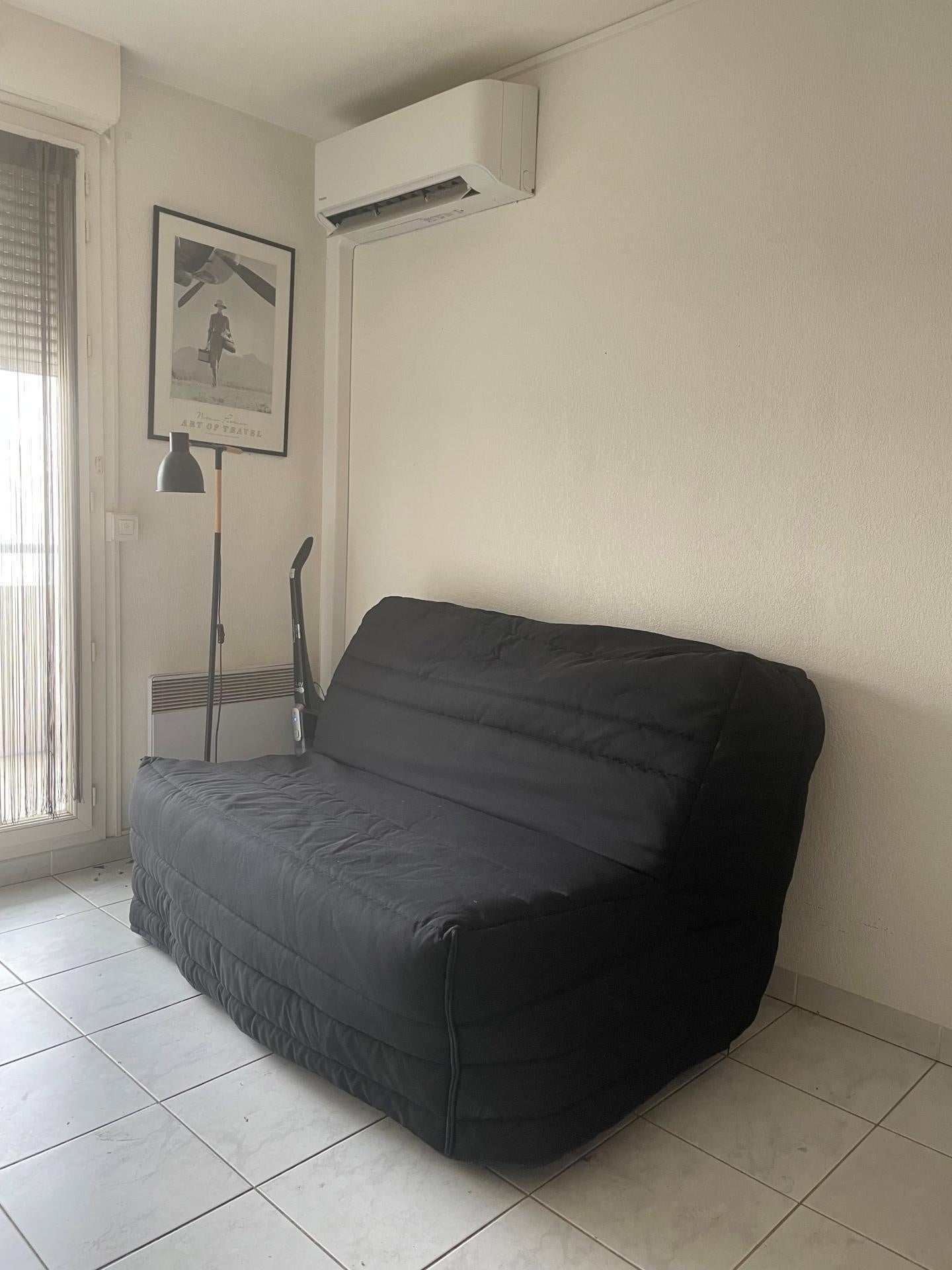 Appartement P1 Bis Entrée à Marseille