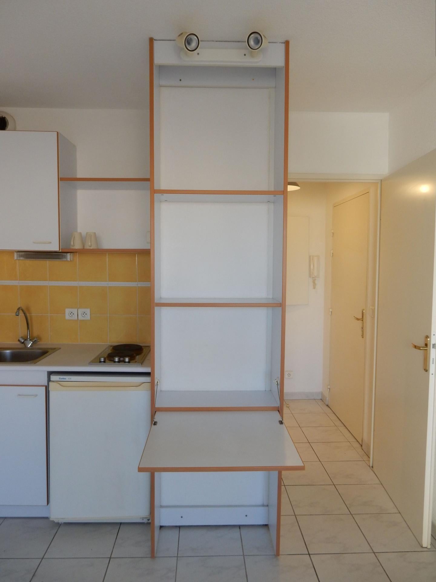 Appartement P1 Bis Entrée à Marseille