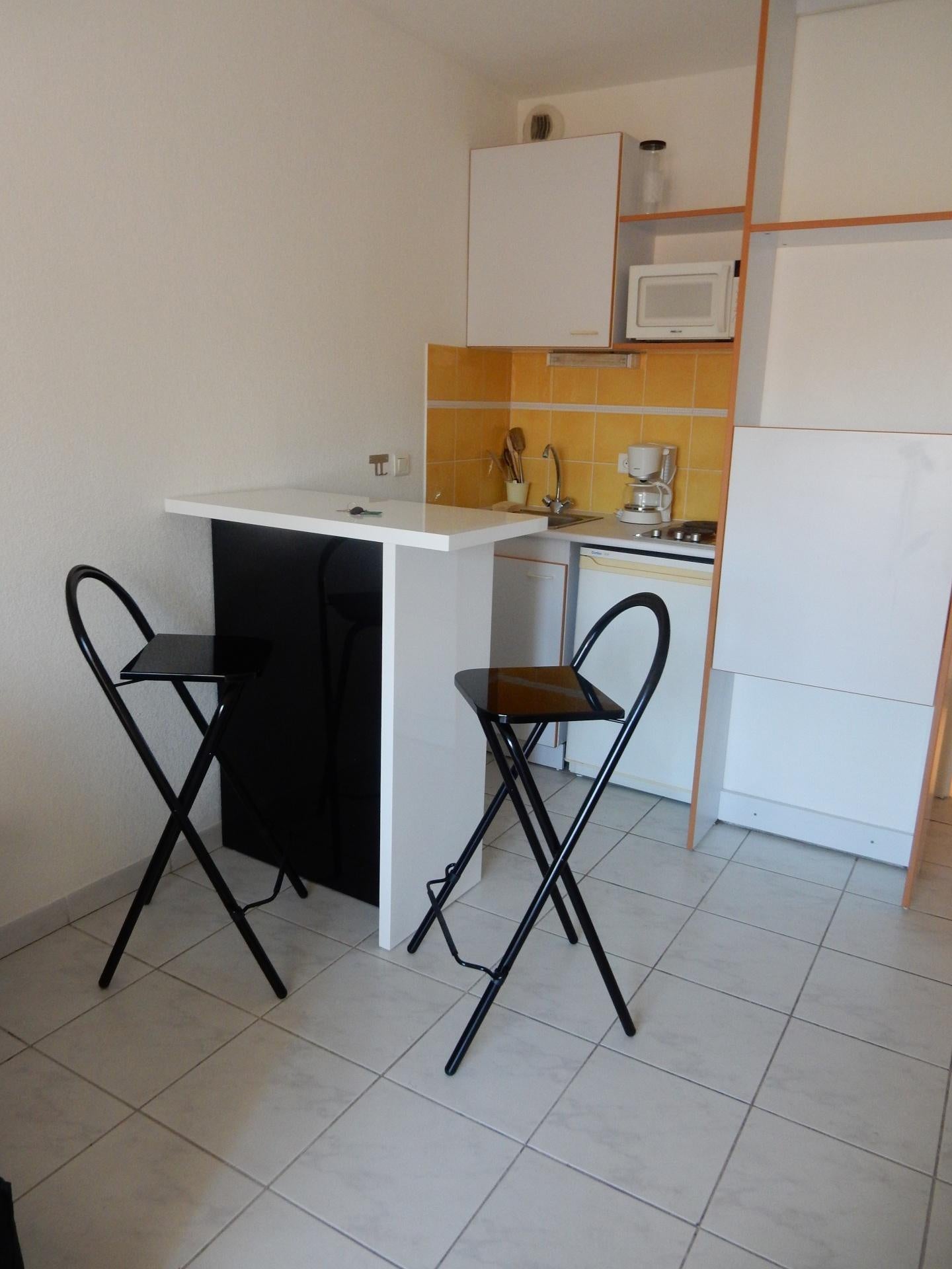 Appartement P1 Bis Entrée à Marseille