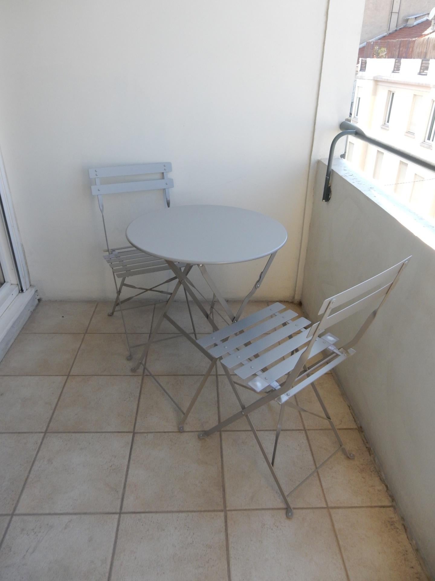 Appartement P1 Bis Entrée à Marseille