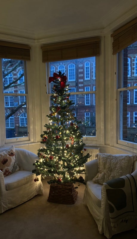Flat Essendine Road in City of Westminster