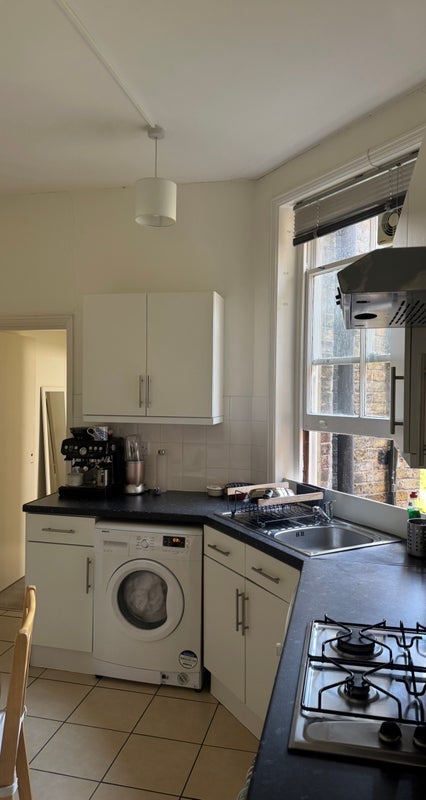 Flat Essendine Road in City of Westminster