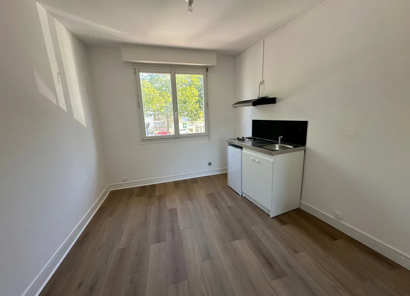 Flat Rue Louis Casimir Ranson in Limoges
