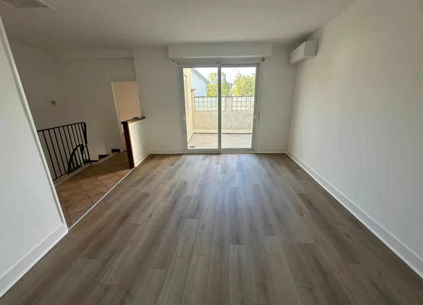 Flat Rue Louis Casimir Ranson in Limoges