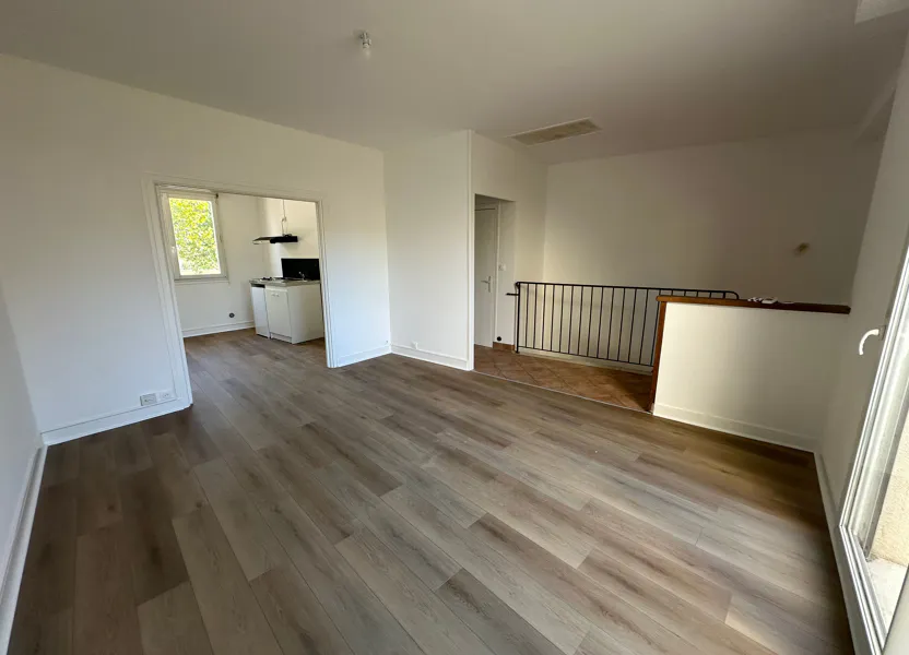 Flat Rue Louis Casimir Ranson in Limoges