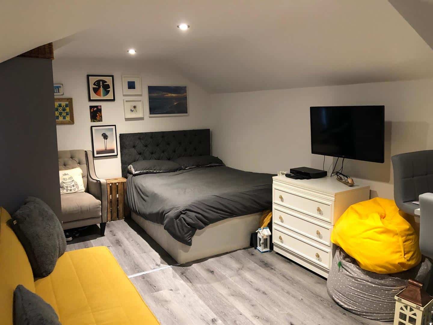 Flat Cranleigh Avenue in Brighton