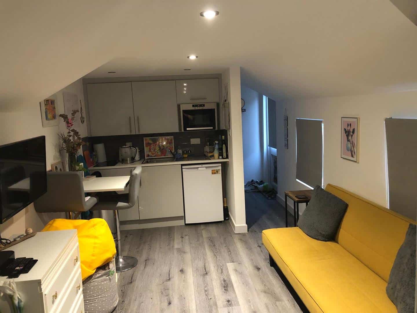 Flat Cranleigh Avenue in Brighton