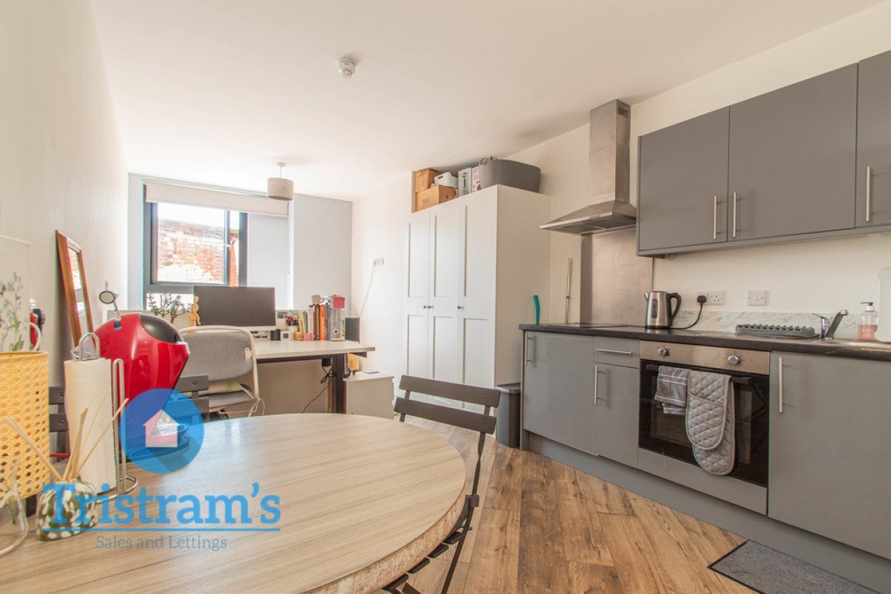 Flat Southwell Road in Nottingham