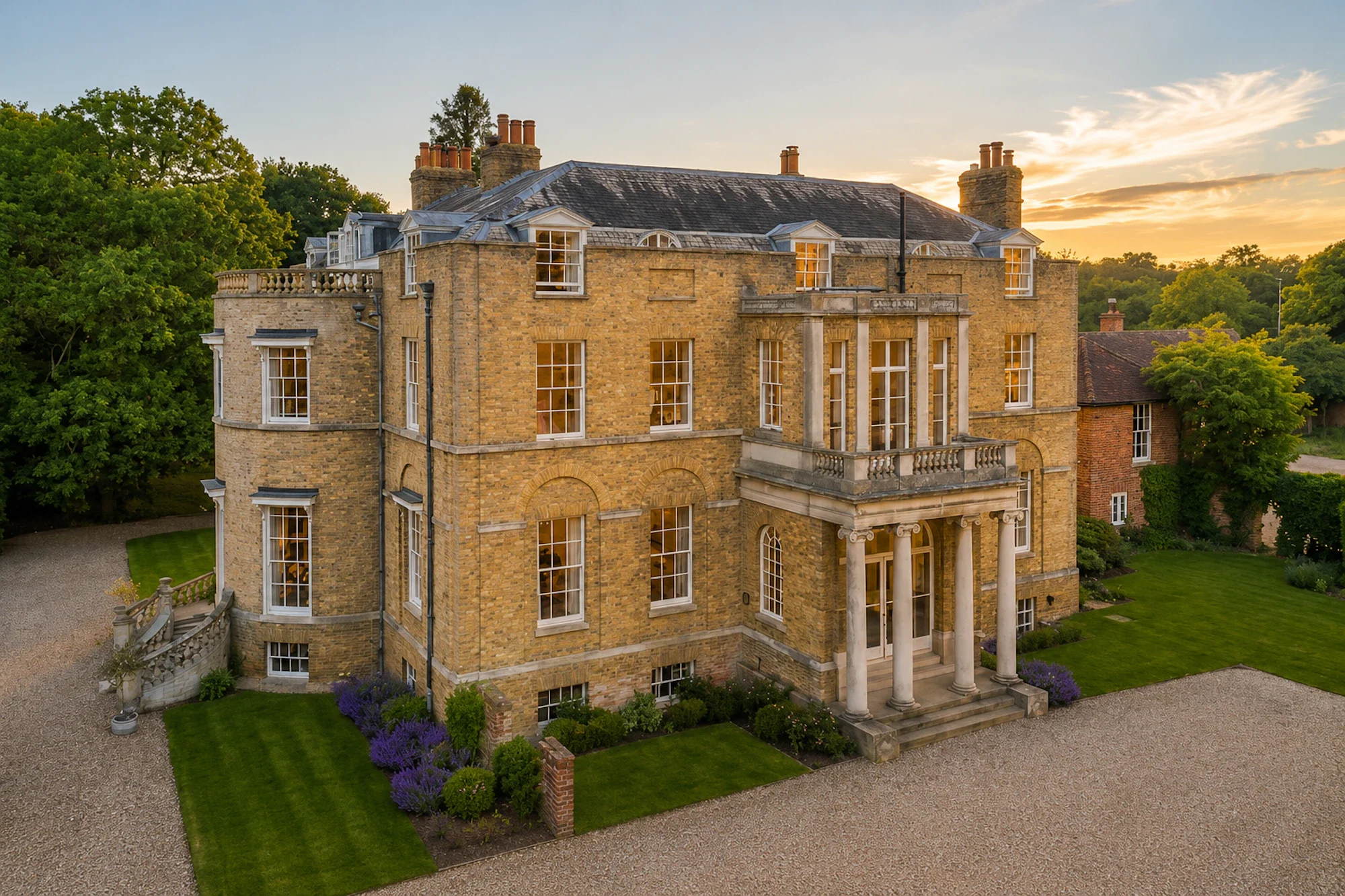Flat Hertford Road in East Hertfordshire