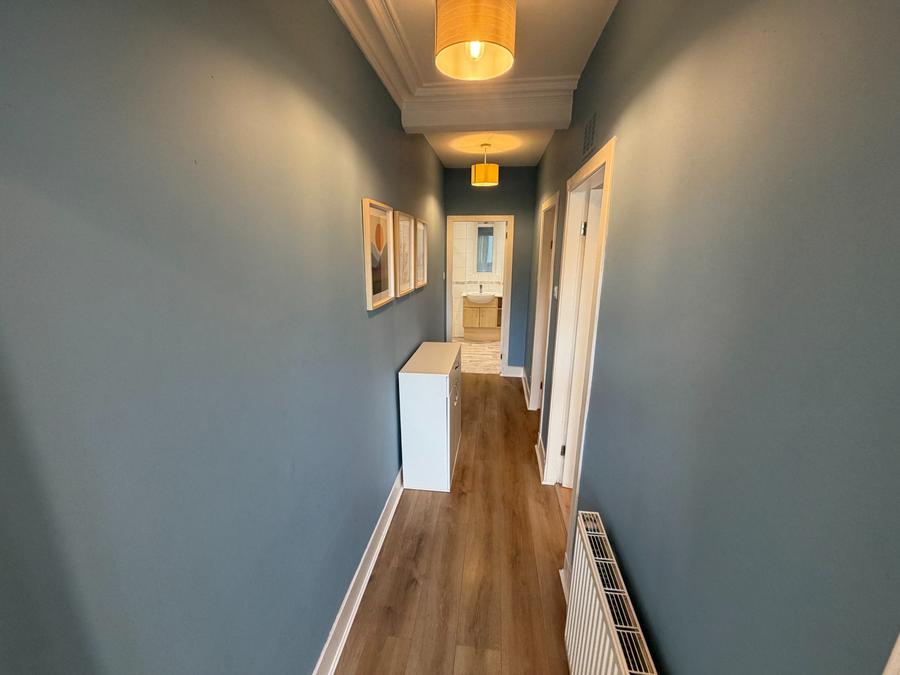 Flat Hillhead Terrace in Aberdeen City