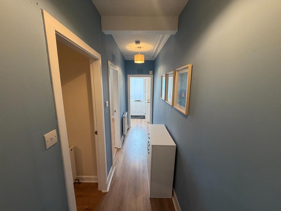 Flat Hillhead Terrace in Aberdeen City