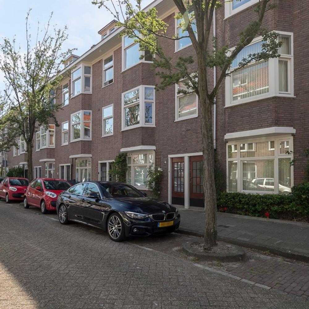 Appartement Piet Gijzenbrugstraat in Amsterdam