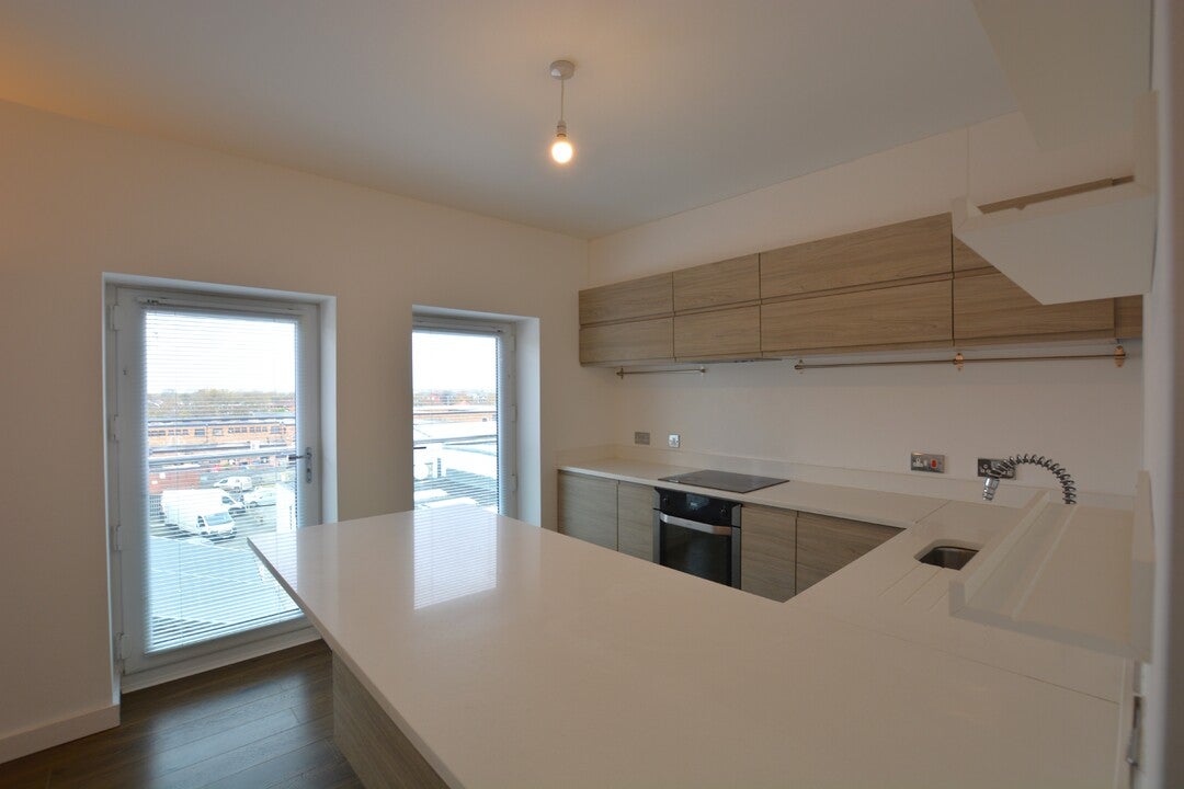 Flat Blythe Close in London