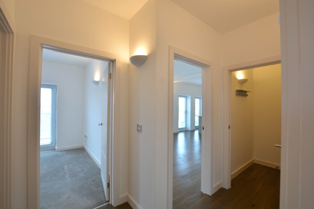 Flat Blythe Close in London