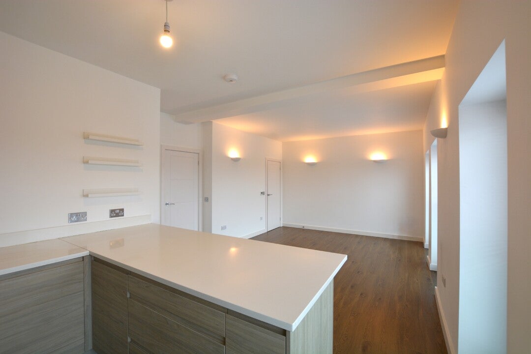 Flat Blythe Close in London